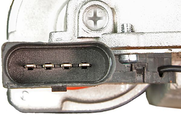 METZGER AUTOTEILE 2190617 Wiper Motor