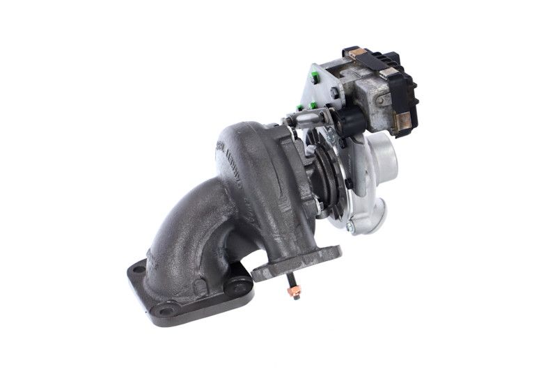 REMANTE 003-002-000025R Charger, charging (supercharged/turbocharged)