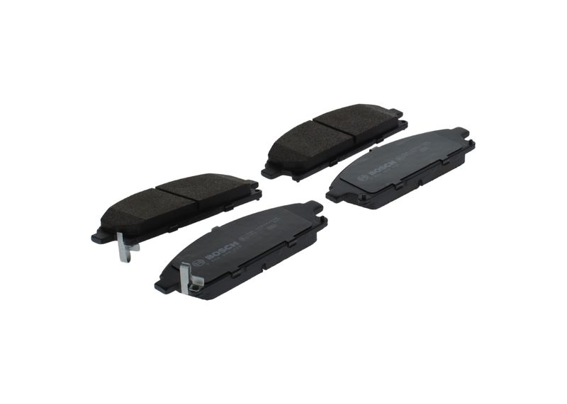 BOSCH 0986494928 Brake Pad Set, disc brake
