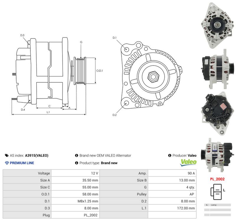 OEM код товара: 37300-22650