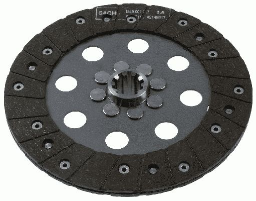 SACHS 1860039024 Clutch Disc