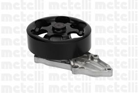 Metelli Water Pump, engine cooling 24-0971