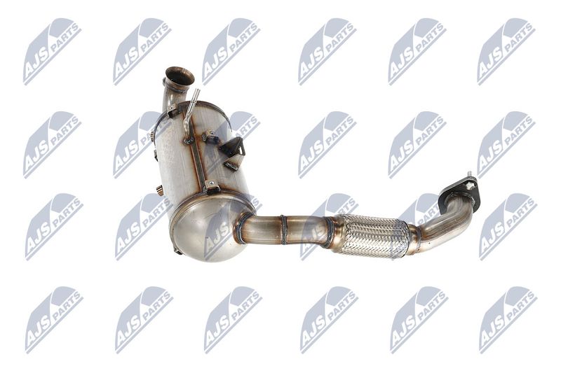 NTY DPF-FR-012 Catalytic Converter