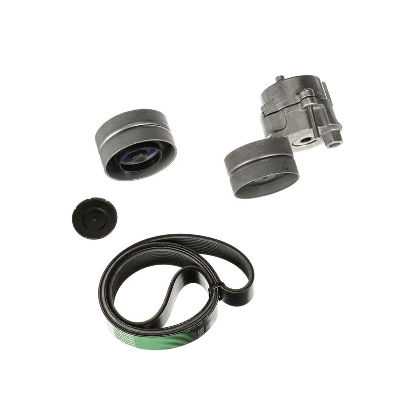 GATES K0110PK1430HD V-ribbed Belt Set