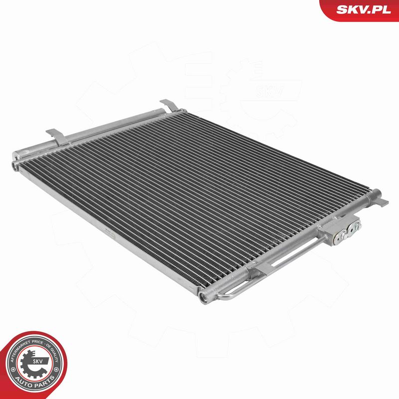 Kondensaator, kliimaseade, ESEN SKV 86SKV448