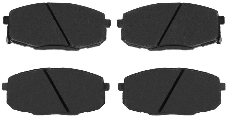 TRW GDB3450 Brake Pad Set, disc brake