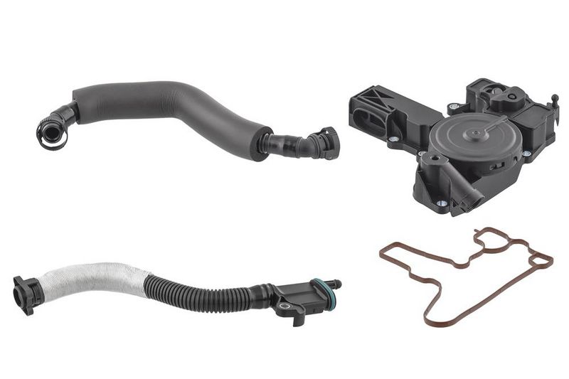 Set reparatie, aerisire baie ulei TOPRAN 121 639