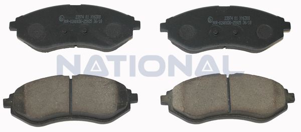 National NP2624