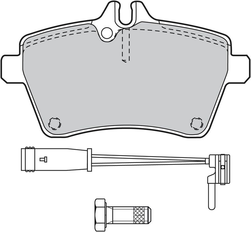 OEM код товара: A1694202020