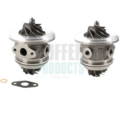 Ansamblu de bază, turbocompresor HOFFER 65001375