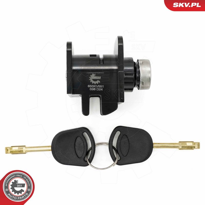 Sulgursilinder, ESEN SKV 65SKV551