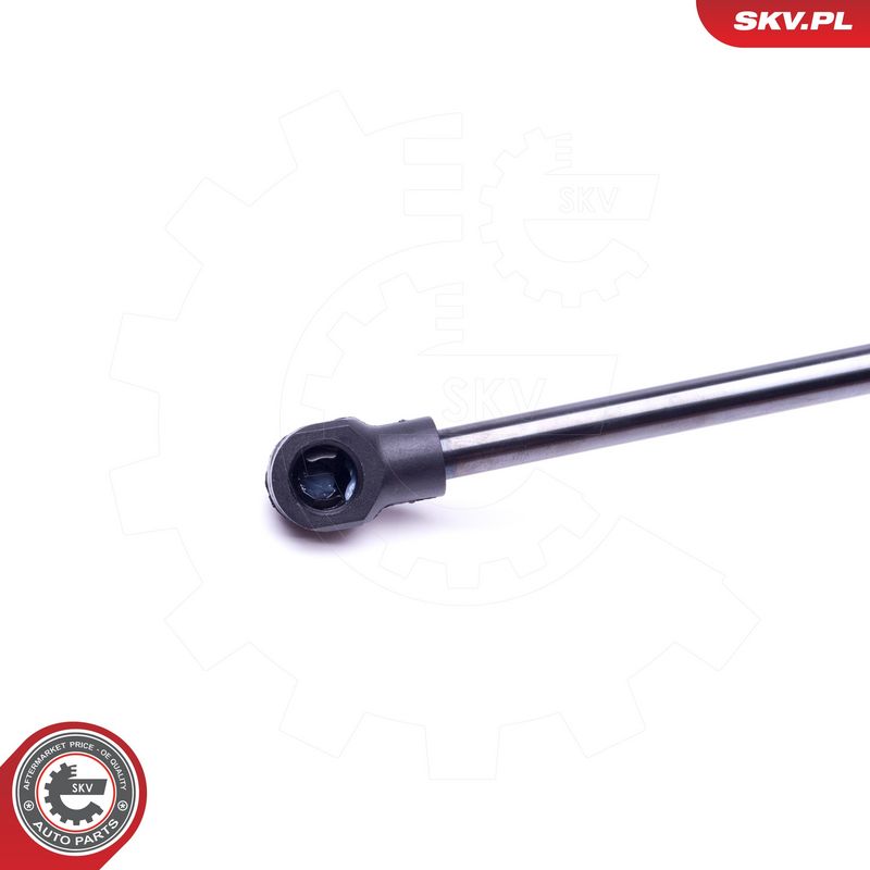 Gaasivedru, mootorikapott, ESEN SKV 52SKV022