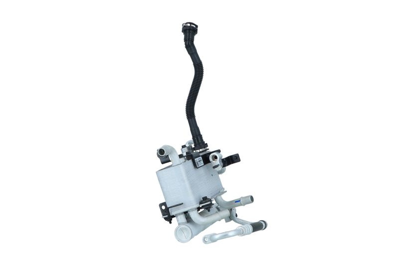 NRF 350716 Condenser, air conditioning
