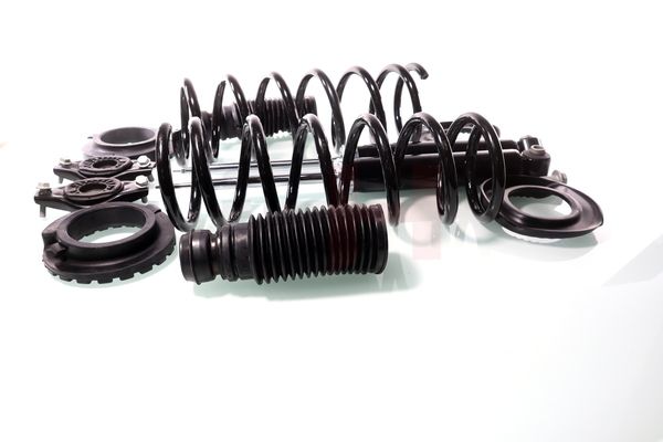 GH GH-334804S01 Suspension Kit, springs/shock absorbers