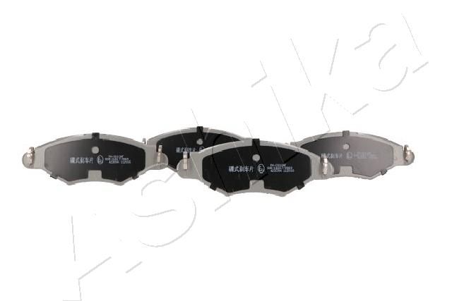 ASHIKA 50-00-0010 Brake Pad Set, disc brake