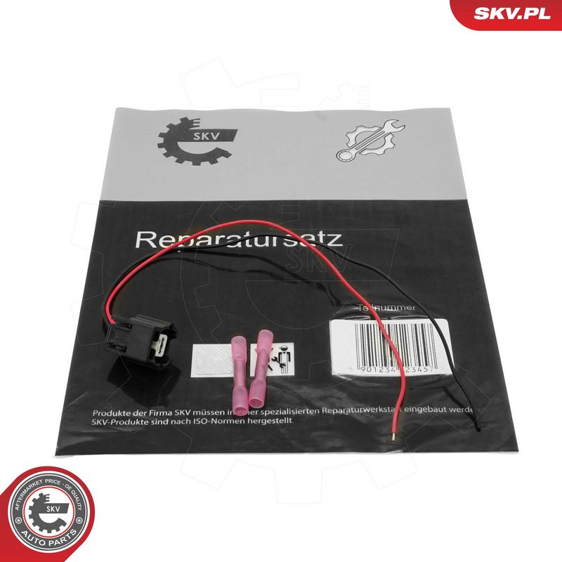 Kaabli remondikomplekt, generaator, ESEN SKV 53SKV332