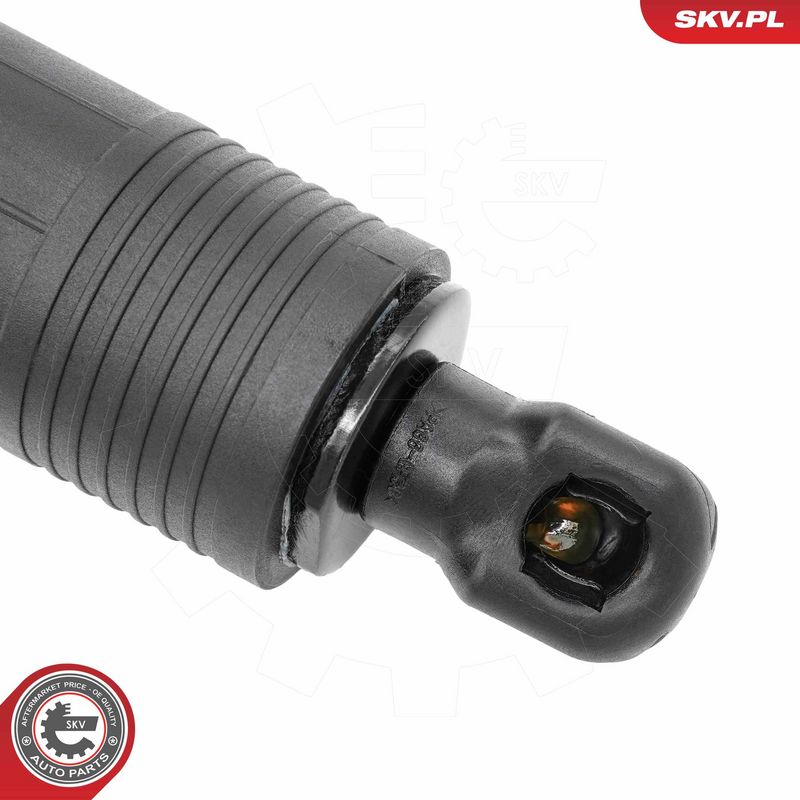 Elektrimootor, tagaluuk, ESEN SKV 52SKV271