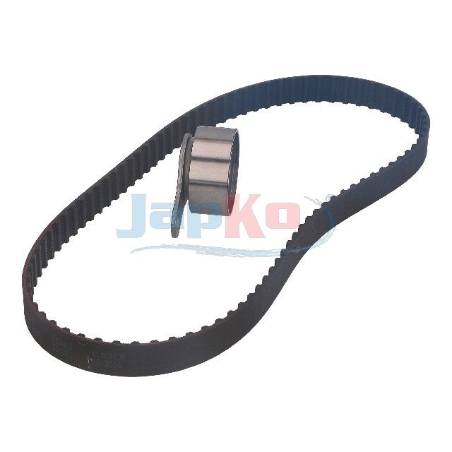 Hammasrihma komplekt, JAPKO KJT201C