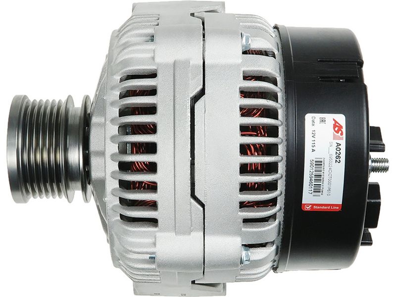 Generaator, AS-PL A0262
