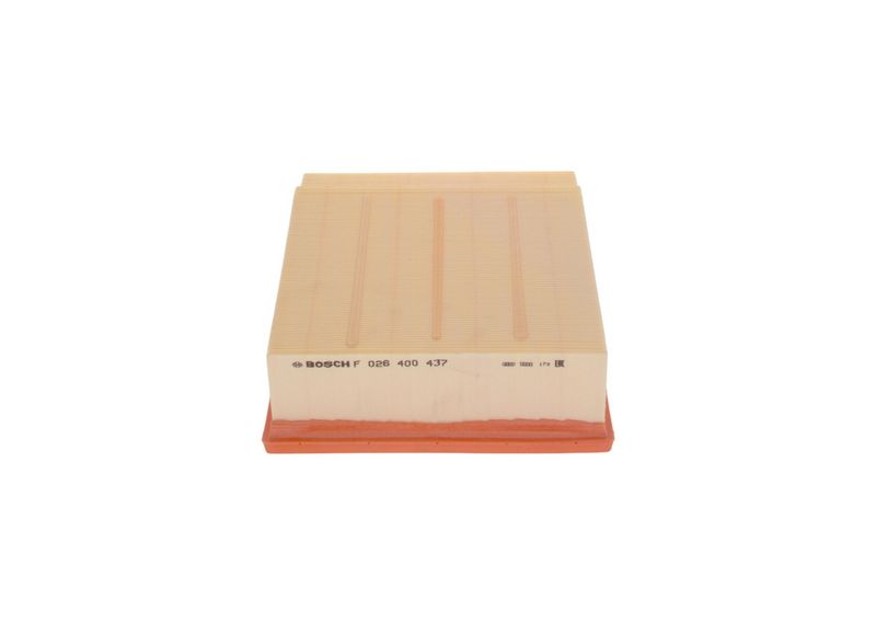 BOSCH F 026 400 437 Air Filter