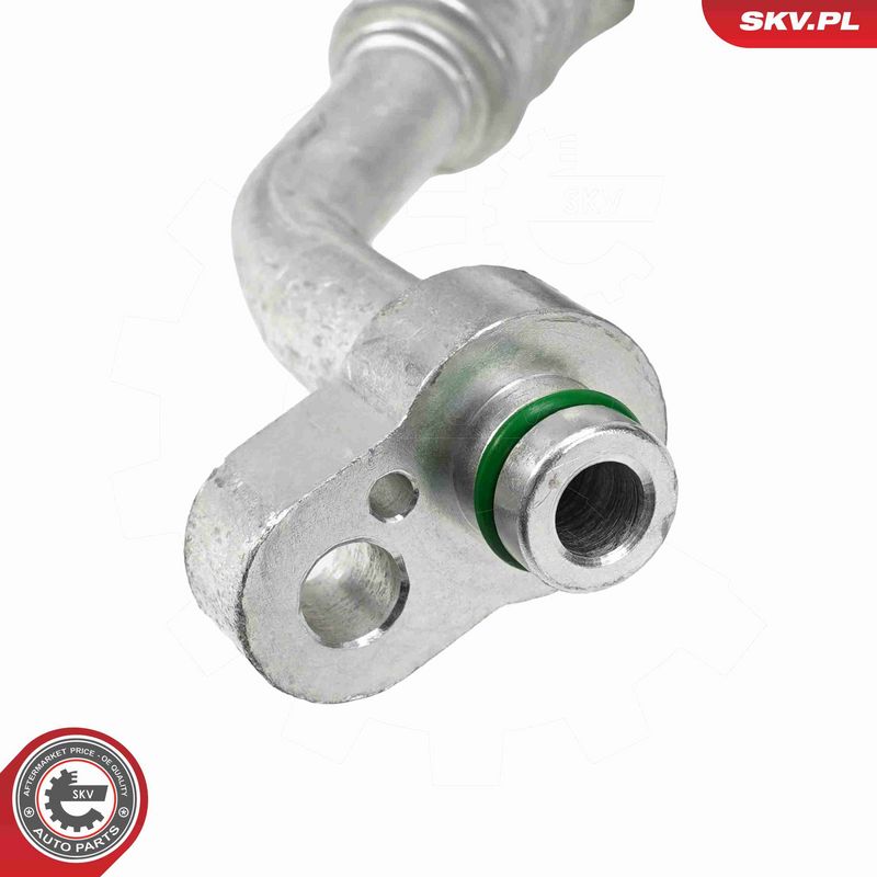 ESEN SKV 54SKV826 Low-pressure Line, air conditioning