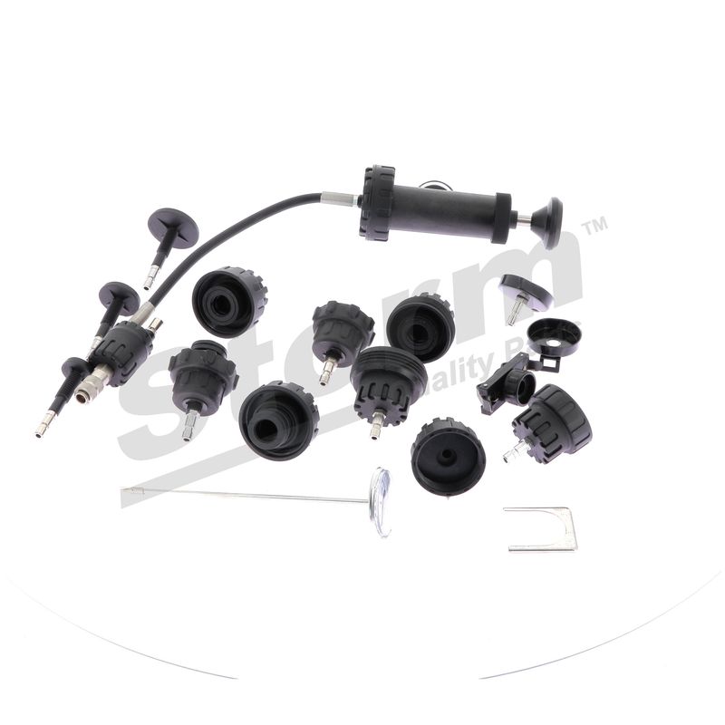 Kit d'essai, pression - système de refroidissement STORM QUALITY PARTS 555511