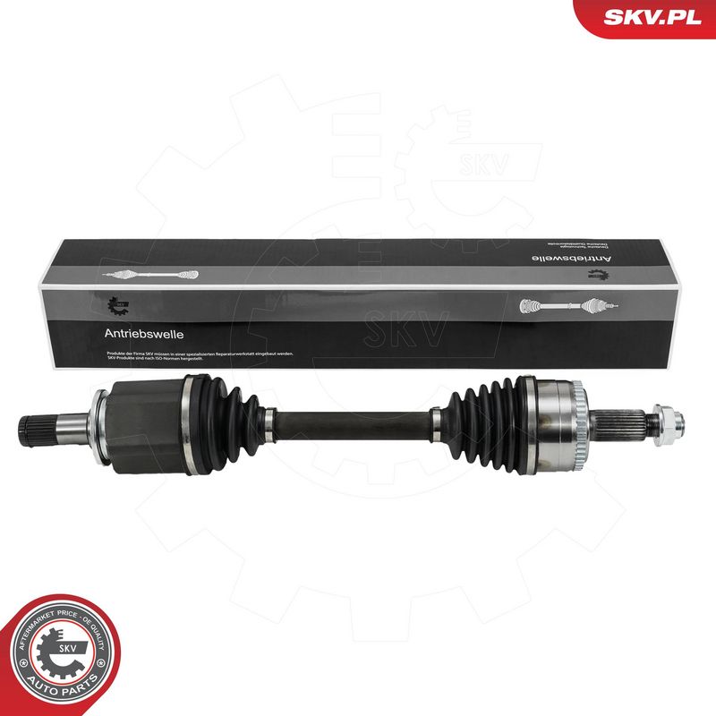 Veovõll, ESEN SKV 40SKV267