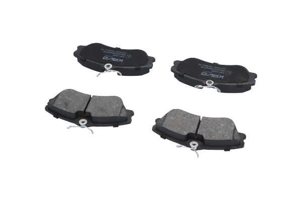 Kavo Parts KBP-10030 Stabdžių trinkelių rinkinys, diskinis stabdys