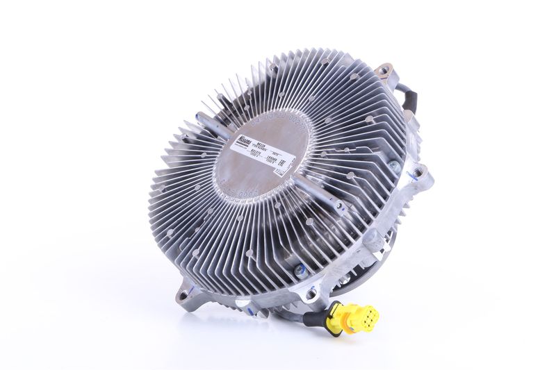 NISSENS 86229 Clutch, radiator fan
