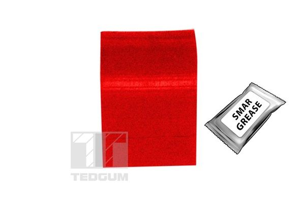TEDGUM 00239278 Mounting, stabiliser bar
