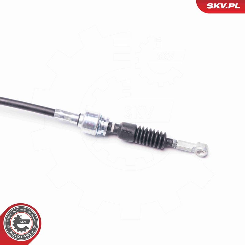 ESEN SKV 27SKV037 Cable Pull, manual transmission