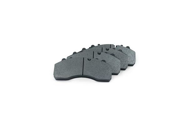 ZentParts Z07201 Brake Pad Set, disc brake