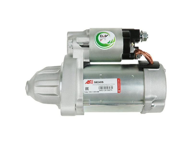 AS-PL S6240S Starter