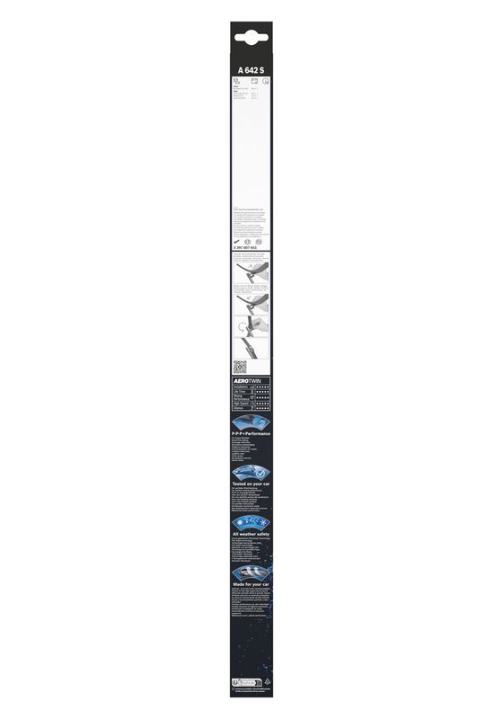 BOSCH 3 397 007 653 Wiper Blade