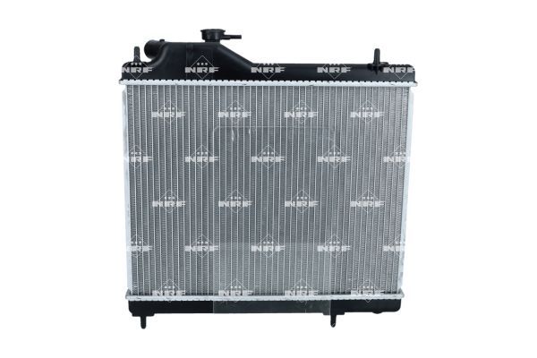 NRF 53745 Radiator, engine cooling