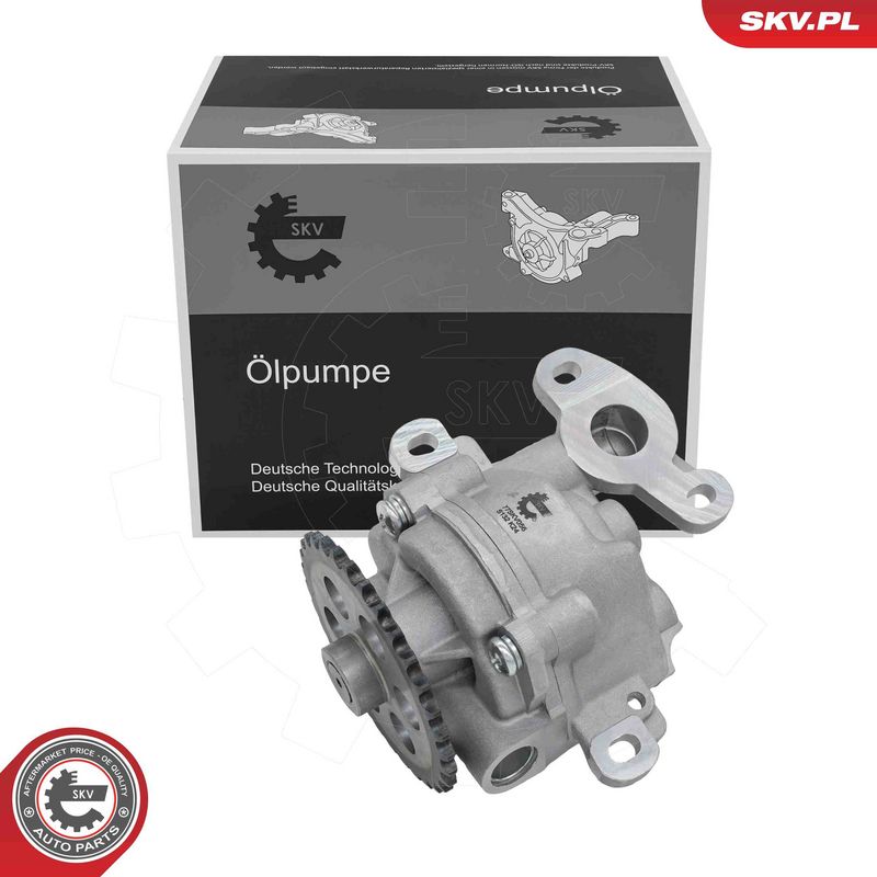 Õlipump, ESEN SKV 77SKV056