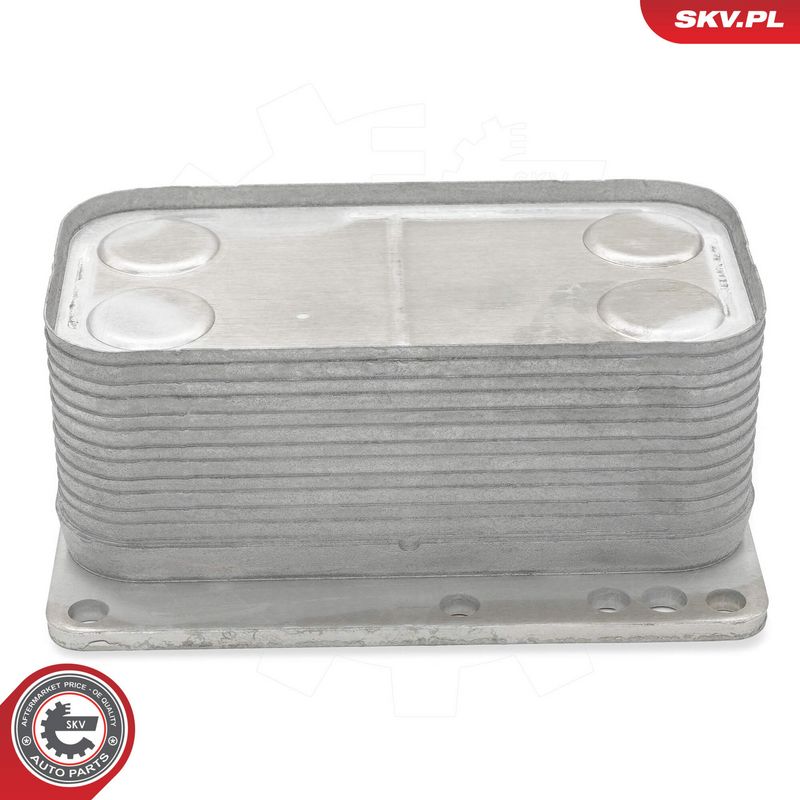 Õliradiaator, mootoriõli, ESEN SKV 31SKV343