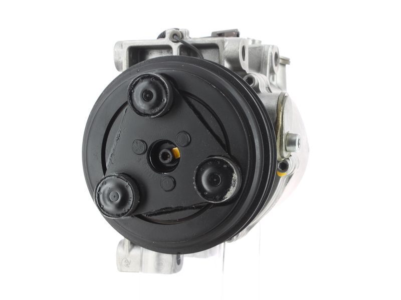 Compresor, aire acondicionado