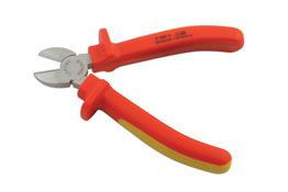 Laser Tools Insulated Diagonal Side Cutters 150mm
