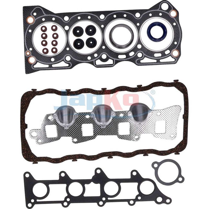 Set garnituri, chiulasa JAPKO 48812