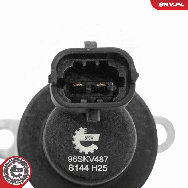 ESEN SKV 96SKV487 Control Valve, fuel quantity (common rail system)