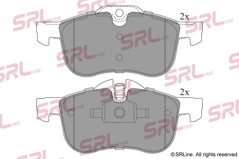 OEM код товара: SFP100511