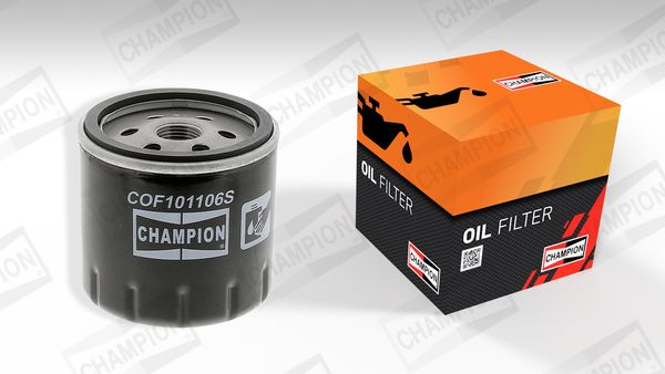 CHAMPION COF101106S Oil Filter