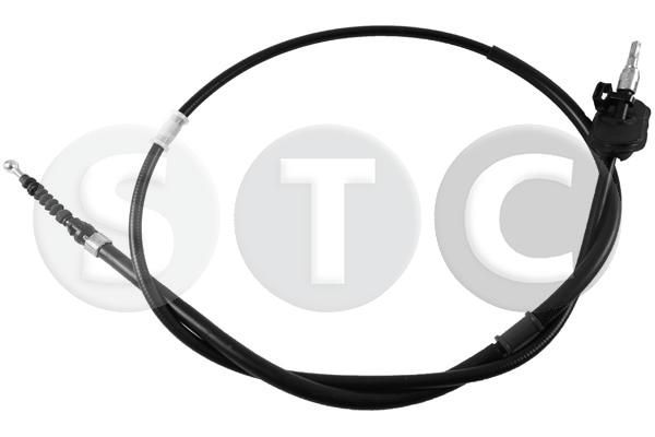 STC huzal, rögzítőfék T484800
