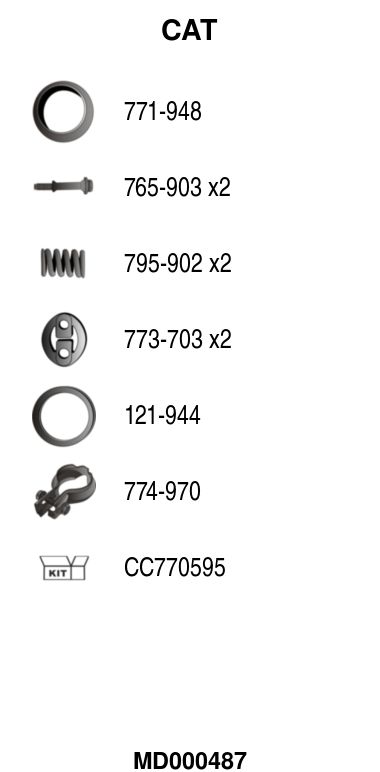 OEM код товара: (1741021560)