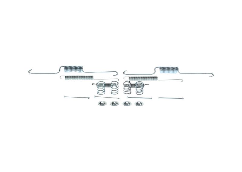 Set accesorii, sabot de frana BOSCH 1 987 475 437