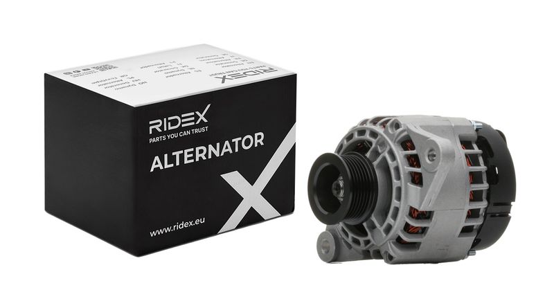 генератор RIDEX