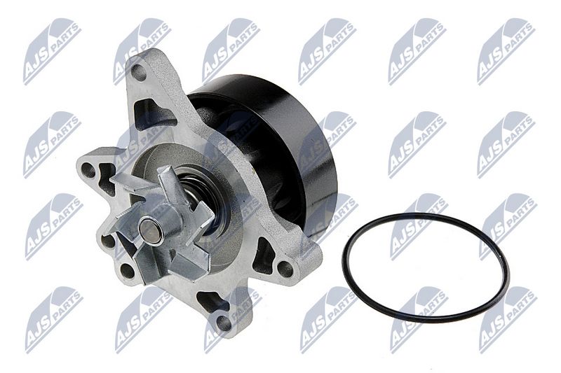 NTY CPW-TY-083 Water Pump, engine cooling