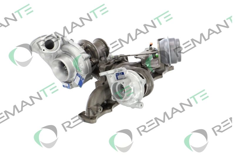 REMANTE 003-001-000034R - Charger, charging (supercharged/turbocharged)