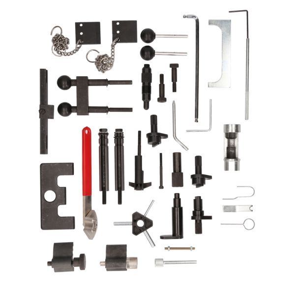 reguleerimistööristade komplekt, gaasijaotusfaasid, KS TOOLS BT597800